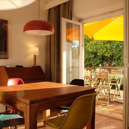 Central 2 Bedroom Apt W/Garden And Pantheon Views Lisboa Exterior foto
