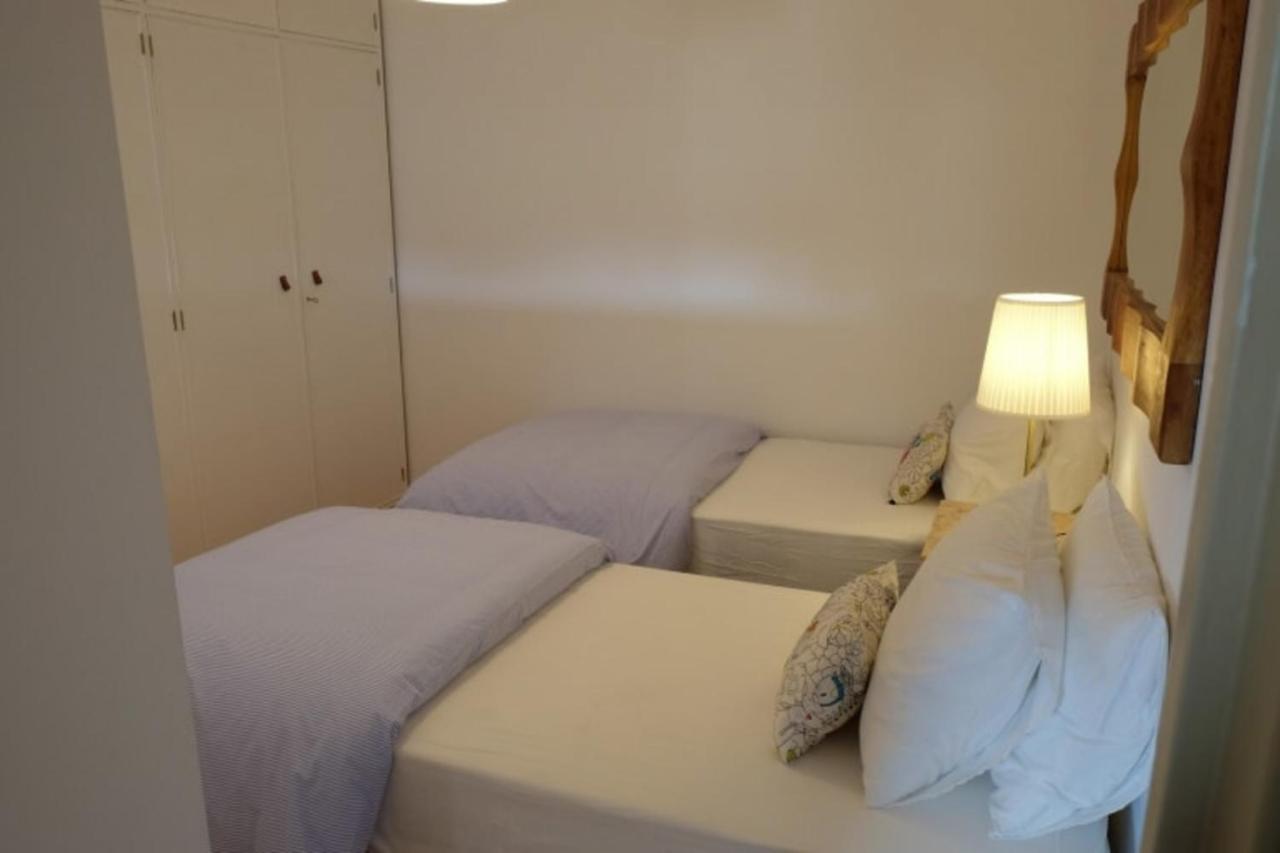 Central 2 Bedroom Apt W/Garden And Pantheon Views Lisboa Exterior foto