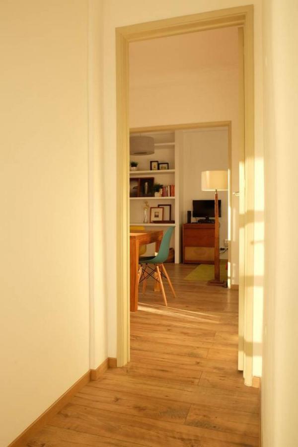 Central 2 Bedroom Apt W/Garden And Pantheon Views Lisboa Exterior foto