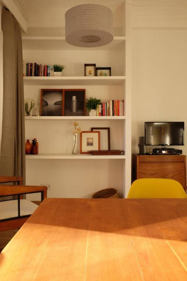 Central 2 Bedroom Apt W/Garden And Pantheon Views Lisboa Exterior foto